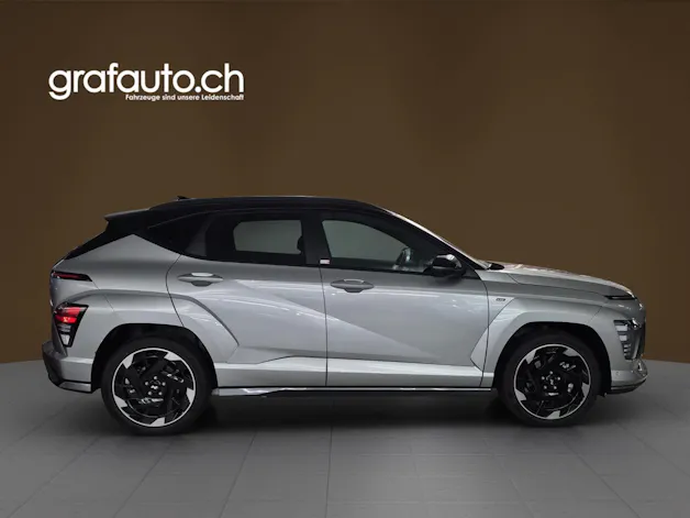 HYUNDAI Kona 65,4 kWh Electric N-Line Two Tone