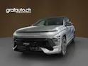 HYUNDAI Kona 65,4 kWh Electric N-Line Two Tone