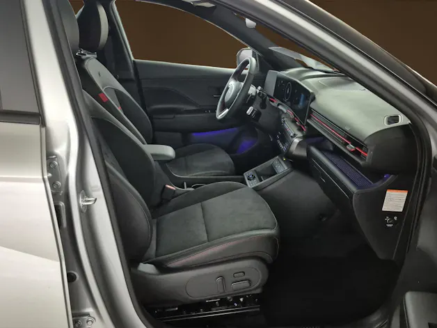 HYUNDAI Kona 65,4 kWh Electric N-Line Two Tone