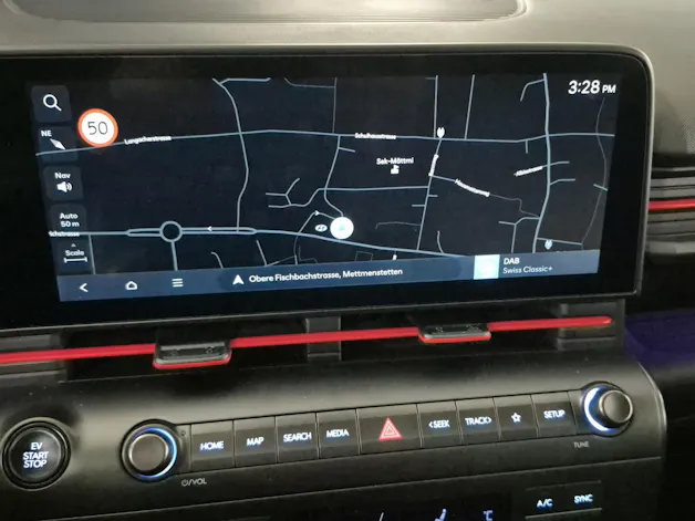 HYUNDAI Kona 65,4 kWh Electric N-Line Two Tone