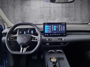 MG S5 EV 64 kWh Luxury