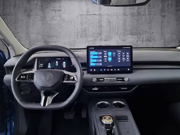 MG S5 EV 64 kWh Luxury