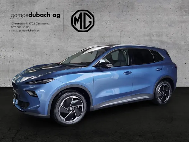 MG S5 EV 64 kWh Luxury