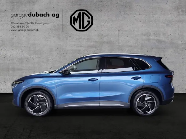 MG S5 EV 64 kWh Luxury