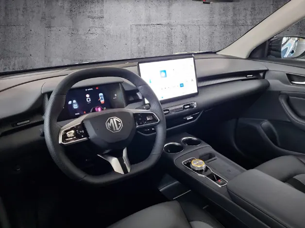 MG S5 EV 64 kWh Luxury