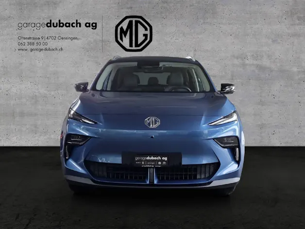 MG S5 EV 64 kWh Luxury