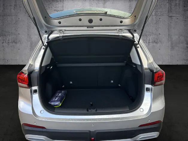 MG ZS 1.5 Hybrid+ Luxury