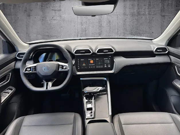 MG ZS 1.5 Hybrid+ Luxury