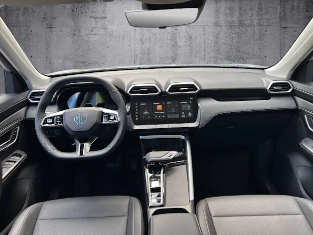 MG ZS 1.5 Hybrid+ Luxury