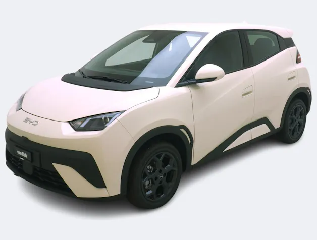 BYD Dolphin Surf Boost