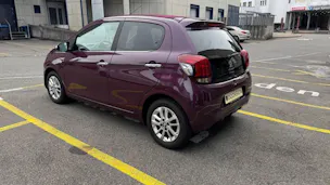 PEUGEOT 108 1.2 VTi Allure Top