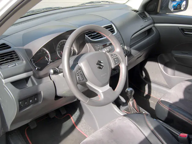 Suzuki Swift 1.2 GL Sergio Cellano S/S