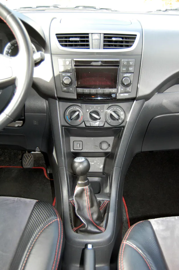 Suzuki Swift 1.2 GL Sergio Cellano S/S
