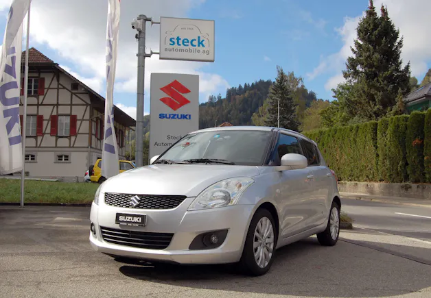 Suzuki Swift 1.2 GL Sergio Cellano S/S