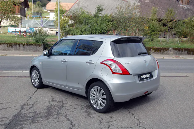 Suzuki Swift 1.2 GL Sergio Cellano S/S