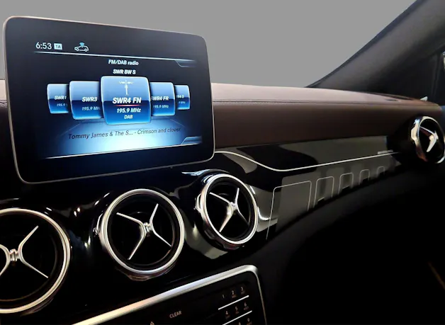 MERCEDES-BENZ GLA 45 AMG 4m