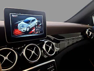 MERCEDES-BENZ GLA 45 AMG 4m