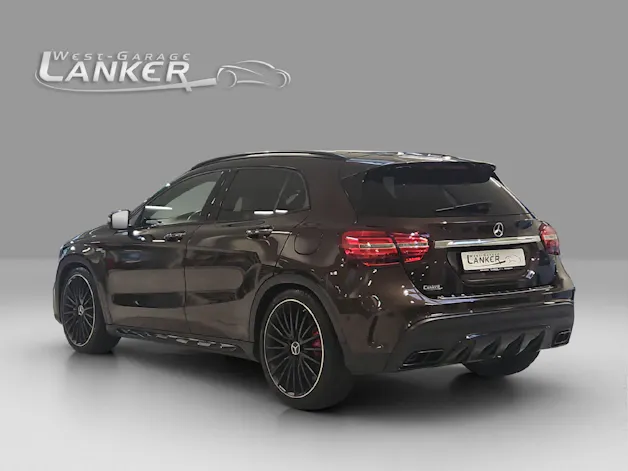 MERCEDES-BENZ GLA 45 AMG 4m