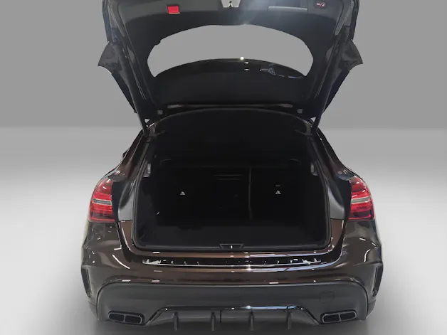 MERCEDES-BENZ GLA 45 AMG 4m