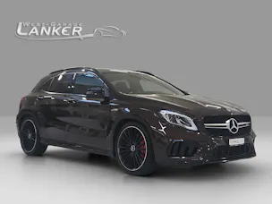 MERCEDES-BENZ GLA 45 AMG 4m