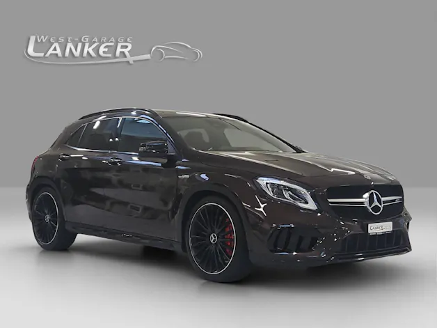 MERCEDES-BENZ GLA 45 AMG 4m