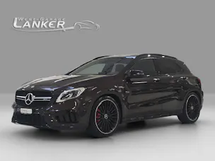 MERCEDES-BENZ GLA 45 AMG 4m