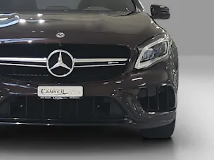 MERCEDES-BENZ GLA 45 AMG 4m