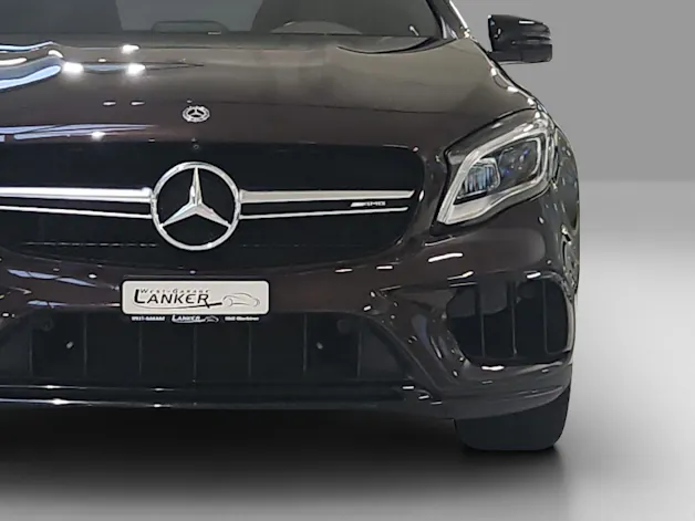 MERCEDES-BENZ GLA 45 AMG 4m