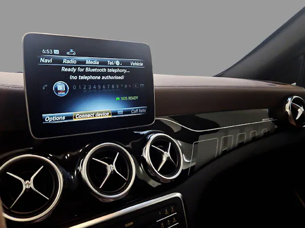 MERCEDES-BENZ GLA 45 AMG 4m