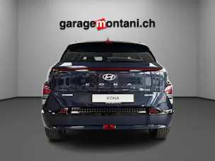 HYUNDAI Kona 65 kWh Electric Amplia + roues d’hiver gratuit