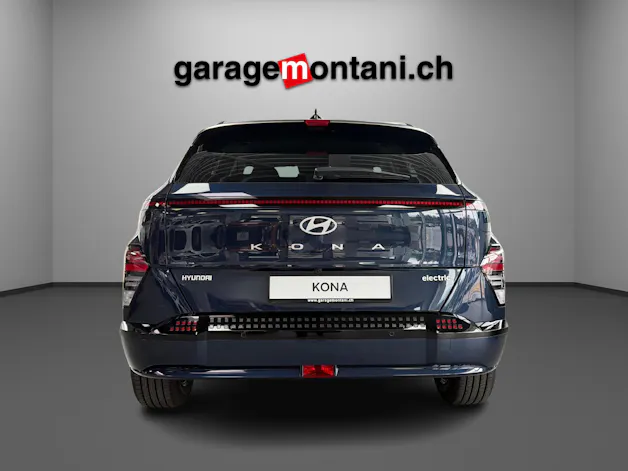 HYUNDAI Kona 65 kWh Electric Amplia + roues d’hiver gratuit