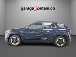 HYUNDAI Kona 65 kWh Electric Amplia + roues d’hiver gratuit