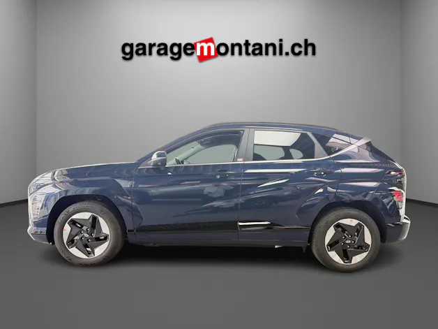 HYUNDAI Kona 65 kWh Electric Amplia + roues d’hiver gratuit