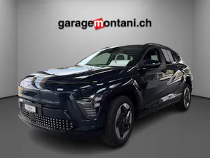 HYUNDAI Kona 65 kWh Electric Amplia + roues d’hiver gratuit
