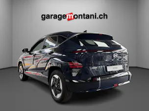 HYUNDAI Kona 65 kWh Electric Amplia + roues d’hiver gratuit