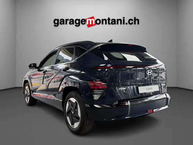 HYUNDAI Kona 65 kWh Electric Amplia + roues d’hiver gratuit