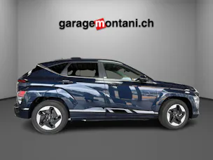 HYUNDAI Kona 65 kWh Electric Amplia + roues d’hiver gratuit