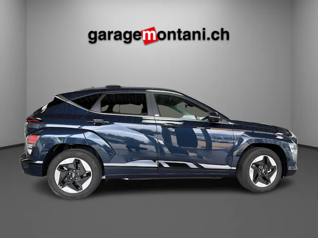 HYUNDAI Kona 65 kWh Electric Amplia + roues d’hiver gratuit