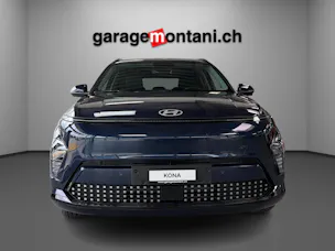 HYUNDAI Kona 65 kWh Electric Amplia + roues d’hiver gratuit