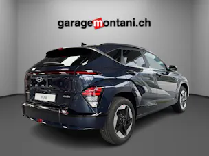 HYUNDAI Kona 65 kWh Electric Amplia + roues d’hiver gratuit
