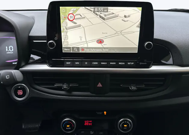 Kia Picanto 1.0 GDi Inspire+
