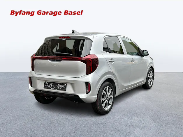 Kia Picanto 1.0 GDi Inspire+