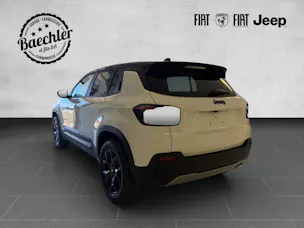 JEEP Avenger 1.2 MHEV Black Edition