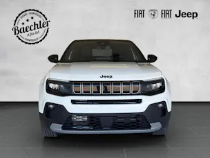 JEEP Avenger 1.2 MHEV Black Edition