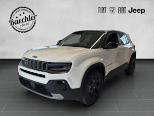 JEEP Avenger 1.2 MHEV Black Edition