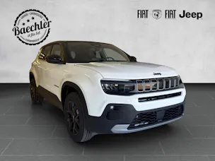 JEEP Avenger 1.2 MHEV Black Edition