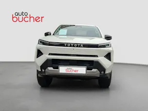 Toyota Hilux Double Cab.-Pick-up 59KWh Style