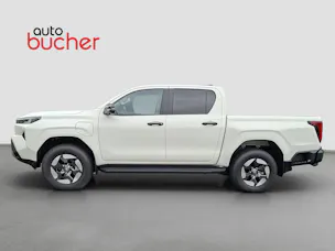 Toyota Hilux Double Cab.-Pick-up 59KWh Style