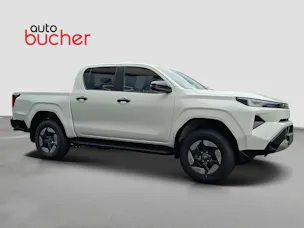 Toyota Hilux Double Cab.-Pick-up 59KWh Style