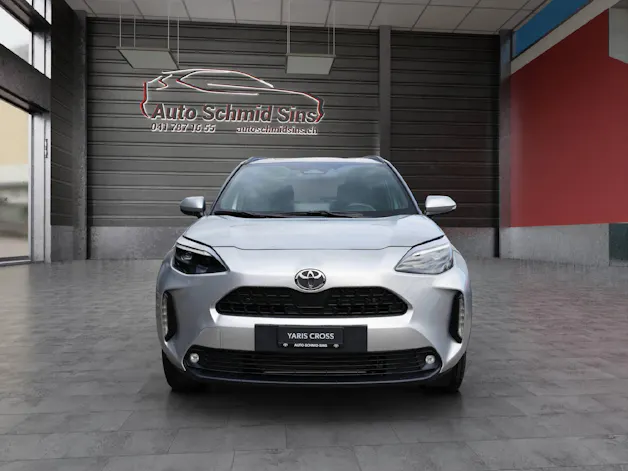 Toyota Yaris Cross 1.5 VVT-i HSD Trend Dynamic AWD-i